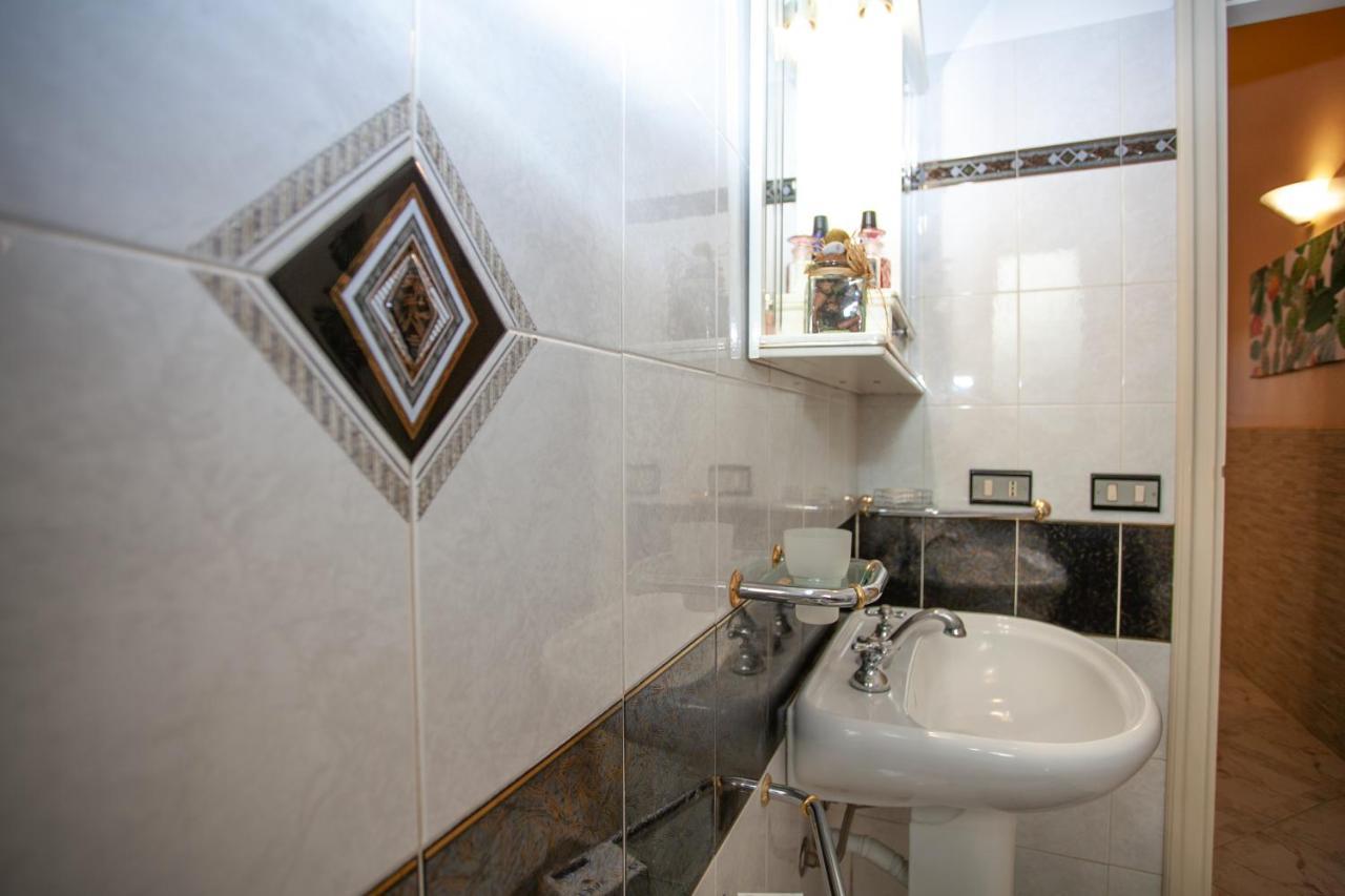 Апартаменти Casa Rosamaria Джардіні-Наксос Екстер'єр фото