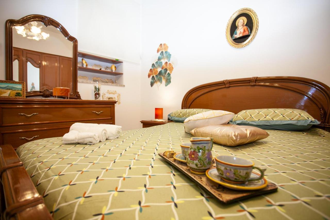 Апартаменти Casa Rosamaria Джардіні-Наксос Екстер'єр фото