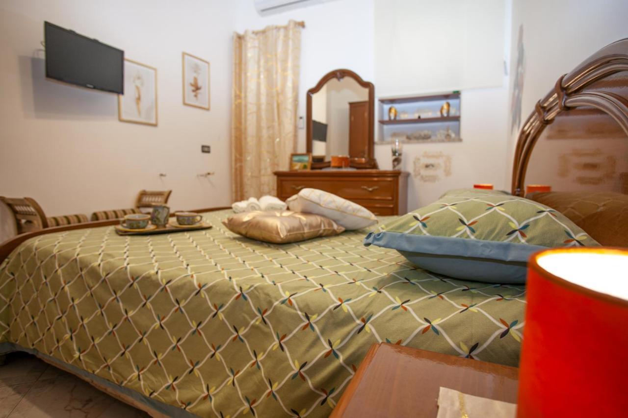 Апартаменти Casa Rosamaria Джардіні-Наксос Екстер'єр фото