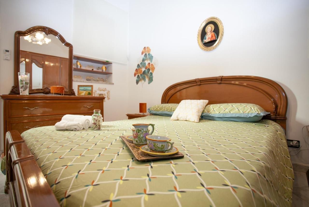 Апартаменти Casa Rosamaria Джардіні-Наксос Екстер'єр фото