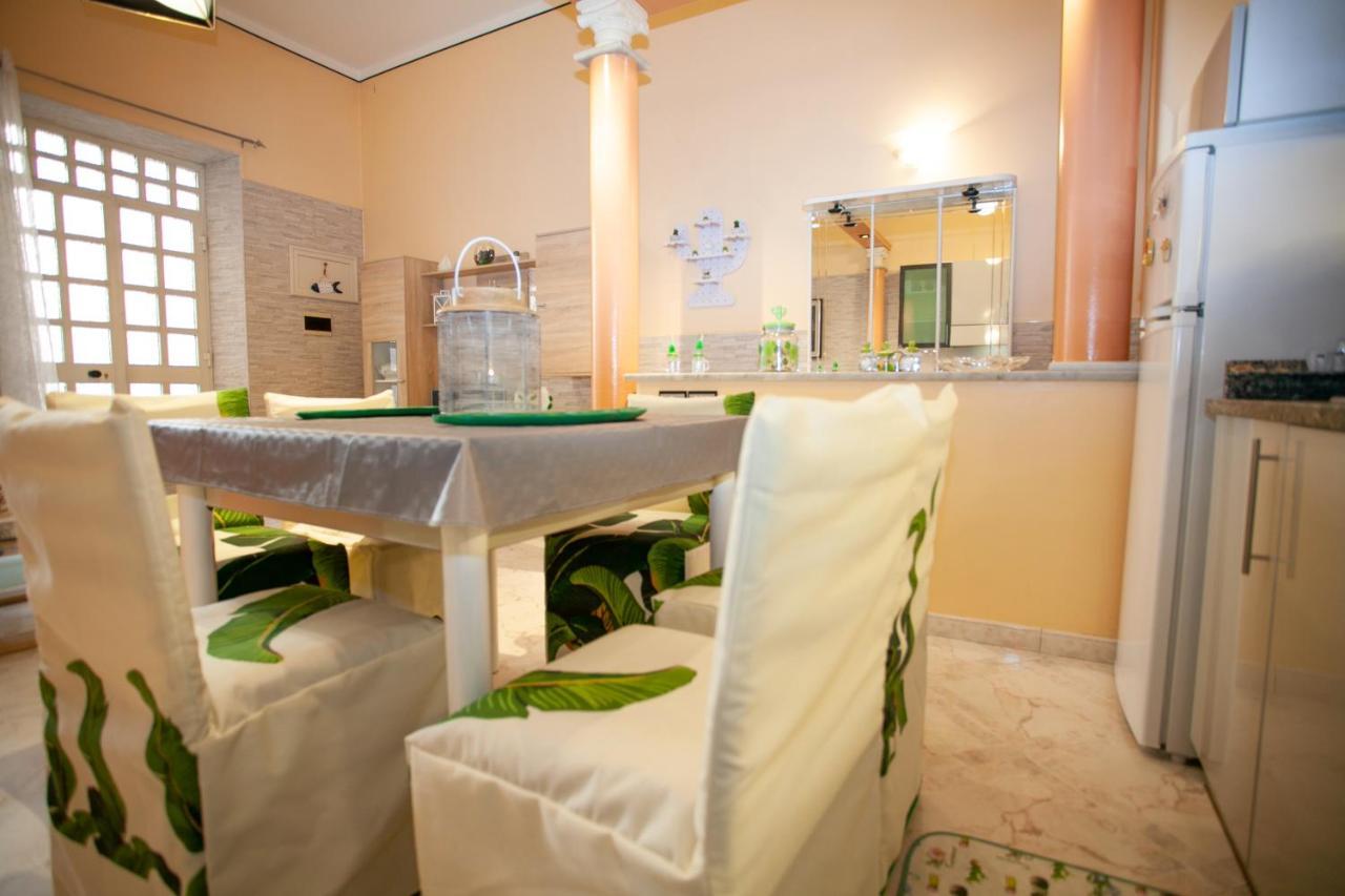 Апартаменти Casa Rosamaria Джардіні-Наксос Екстер'єр фото